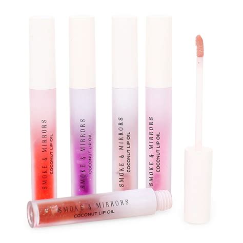 KhushiKiss™ Nourishing Lip Oil Set 